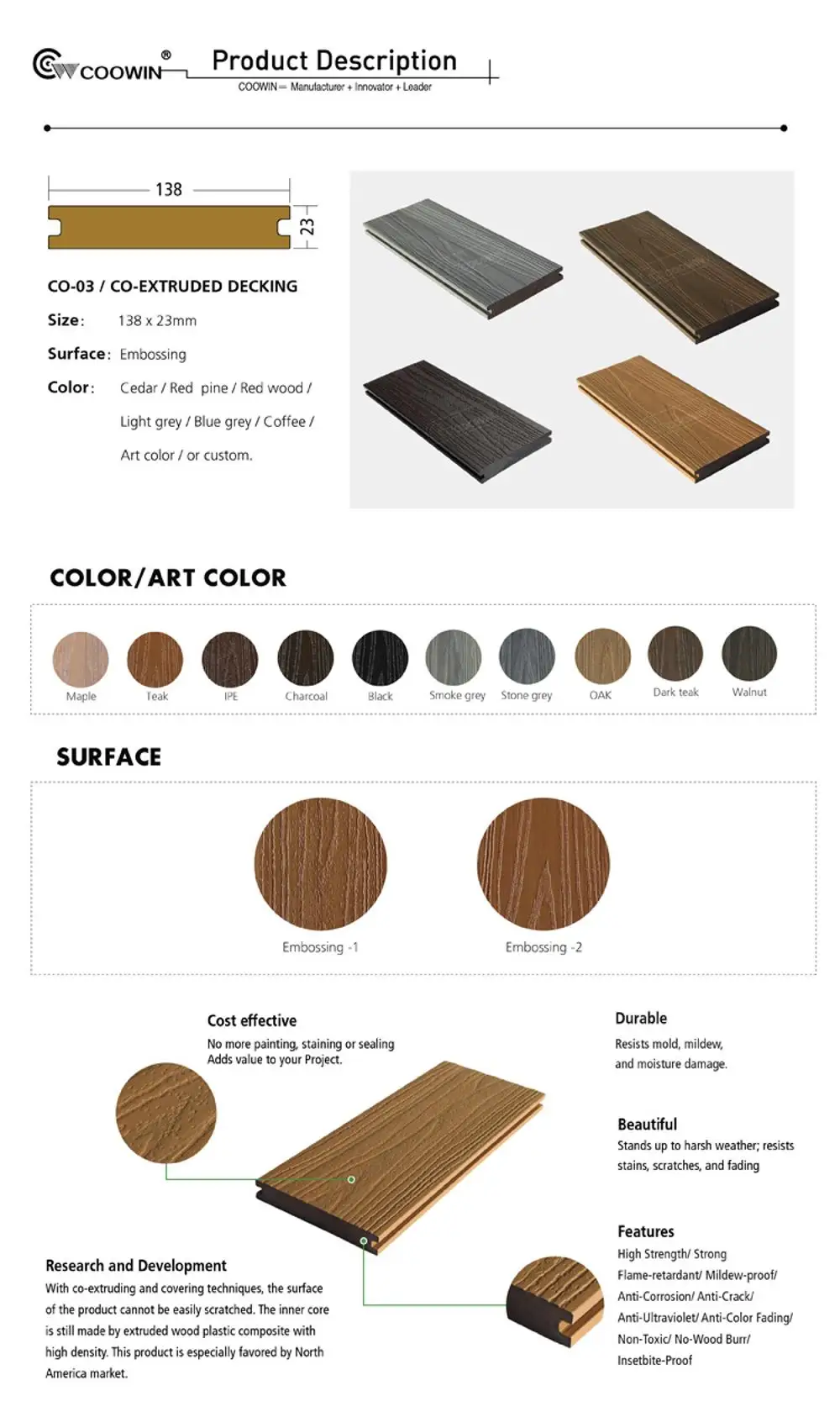 Colors Of Composite Decking Buy Composite Deck Average
