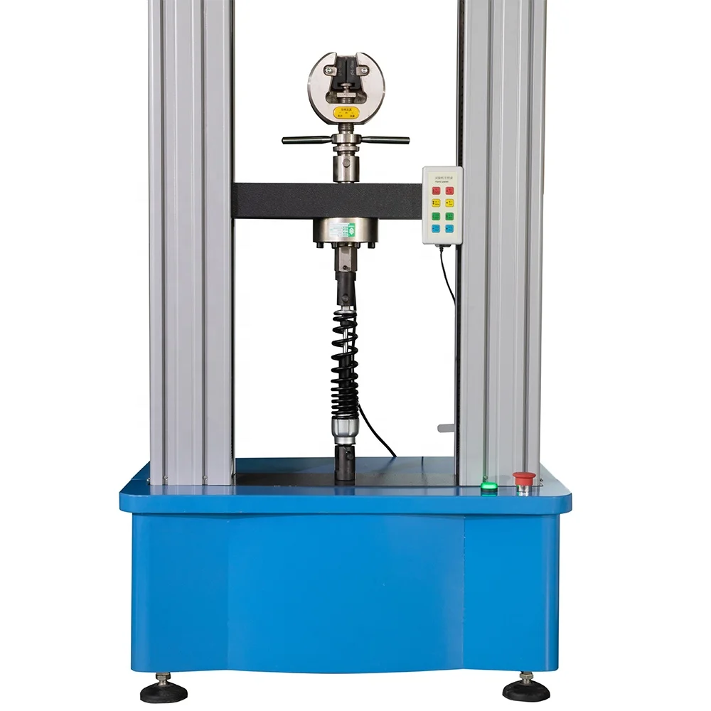 Customized Computerized Electromechanical 100kn Automobile Shock