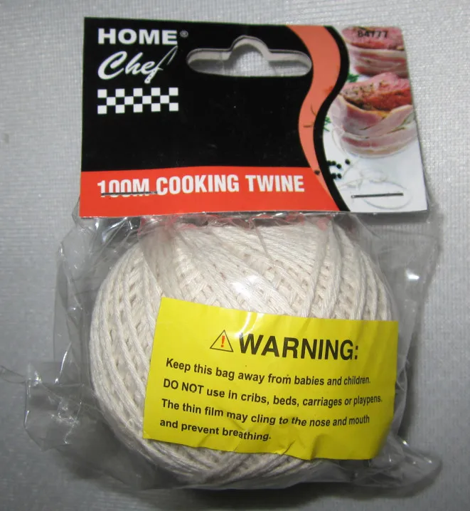 100m Cotton Cooking Twine Buy Cooking Twine,Cotton Twine,100m Twine