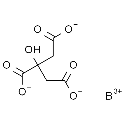 如何柠檬酸硼工作?