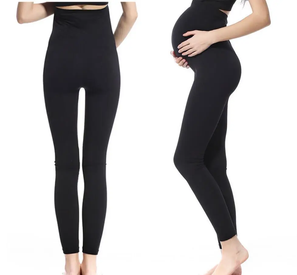 Seamless Maternity Compression Leggings Plus Size Buy Maternity Compression Leggings,Over The