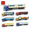 Wholesale Pull Back Car Toy Die Cast Toy Cars