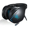 Custom personal logo mini true clear music computer gaming usb headset
