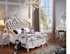 antique wooden bed king size hand carved sleigh bed furniture double bed with storage in india