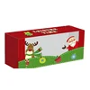 new creative and fashion design xmas gift box colorful decorative box factory price