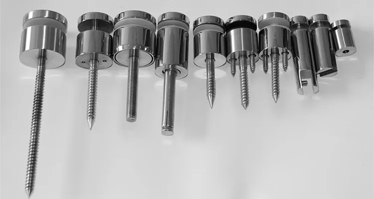 Custom stainless steel rail glass clamp.jpg