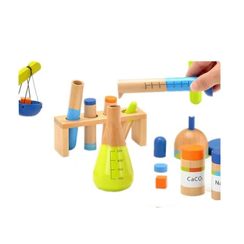 wooden science toys