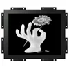 10 inch square screen industrial IP65 waterproof LCD touch screen monitor