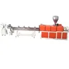 PVC film calender line includes planetary extruder, banbury, internal and open mixer, filter machine and