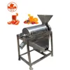Stainless steel high yield fruit mango tomato pulping machine for sale