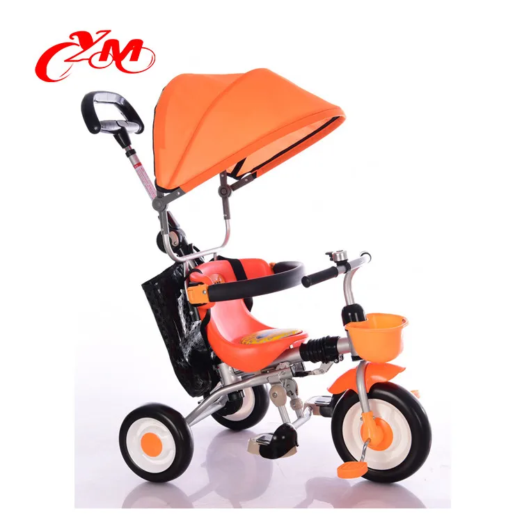 Wholesale Baby Foldable Kids Smart Trike/3 Wheel Children Tricycle Bike
