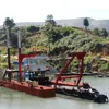 2000m3 18inch Cheap River Cutter Dredger Ship for hot sale