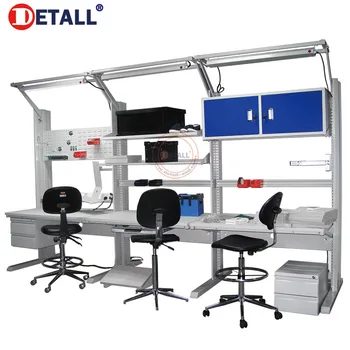 Detall Electrical Computer Repair Workbench With Tools Buy