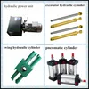 rotary hydraulic cylinder/car lift hydraulic cylinder/excavator hydraulic arm cylinder