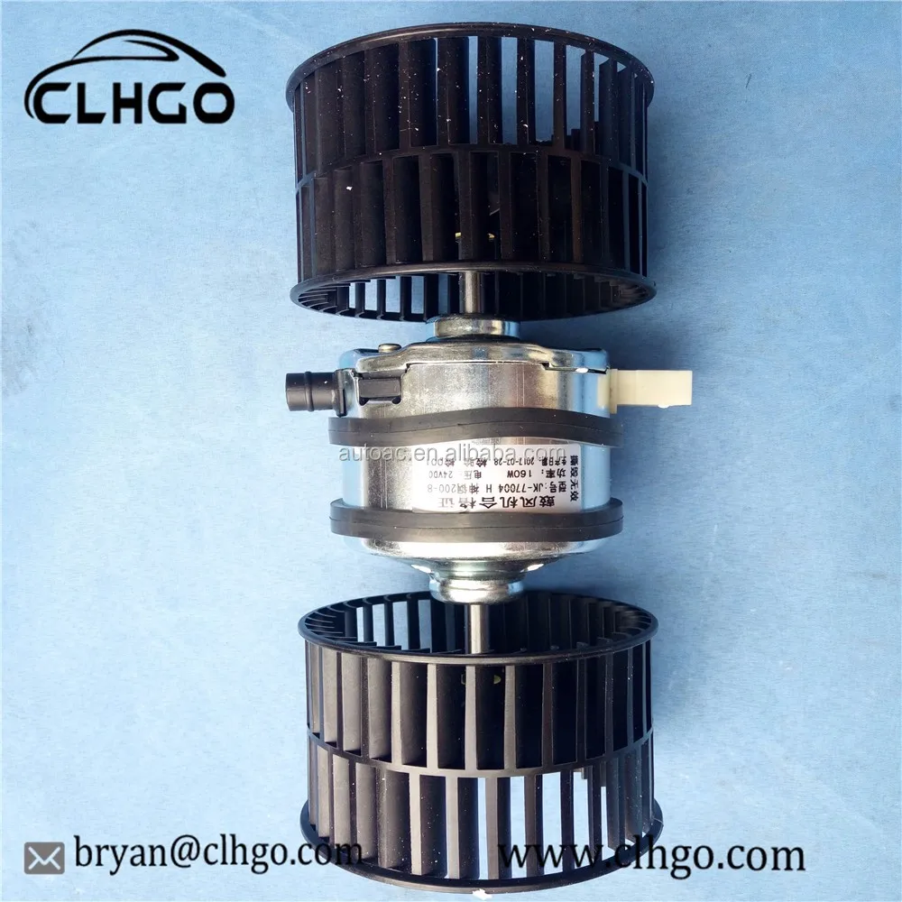 Yn20m00107s011 24v Ac A/c Air Con Conditioning Fan Double Blower Motor