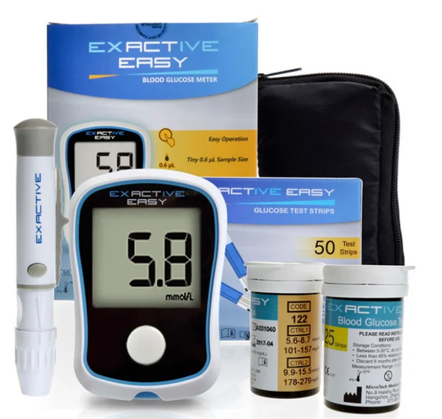 2017 Best Selling Hospital Blood Glucose Meter And Strips,Wireless
