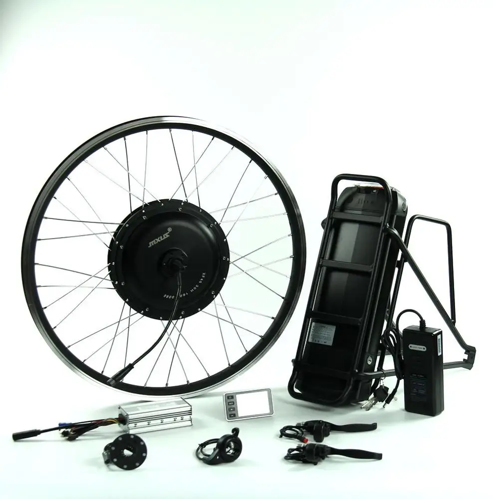 1000w bike conversion kit