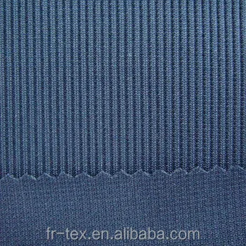 2x2 rib knit fabric