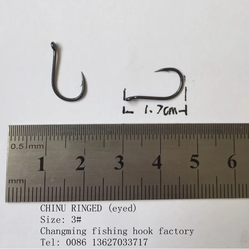 Chinu Fishing Hook Ringed Size 8 Factory Cheap Price Good Quality Superior Steel View Chinu Fishing Hook Baota Product Details From Poyang Chang Ming Fishing Hook Co Ltd On Alibaba Com