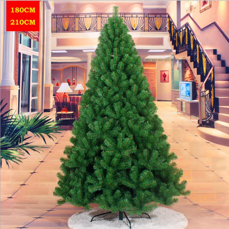 Pe&pvc High Quality Artificial Christmas Tree For Decoration Buy High