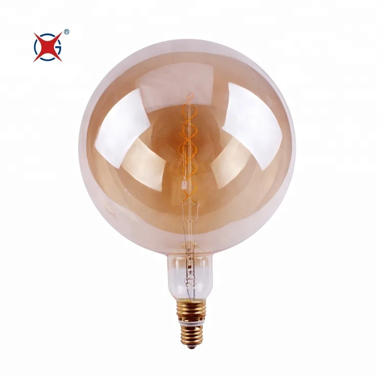 Large Edison Bulb 8W G200 E27 LED Filament Bulbs