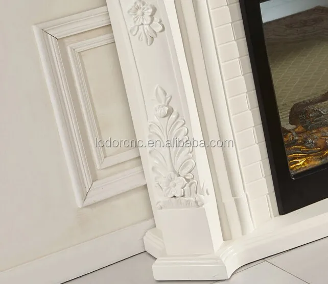 220 V-240 V de chimenea eléctrica calentador-Chimeneas eléctricas