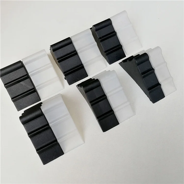 50 Mm Side 12,15 18 20 22 25 Mm Inner Thickness Table Corner/glass