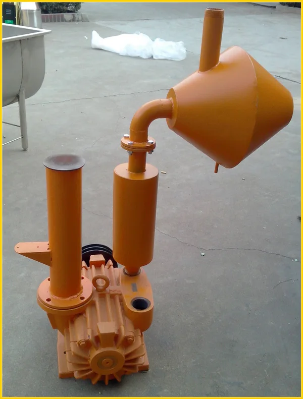 挤奶室旋转叶片真空泵