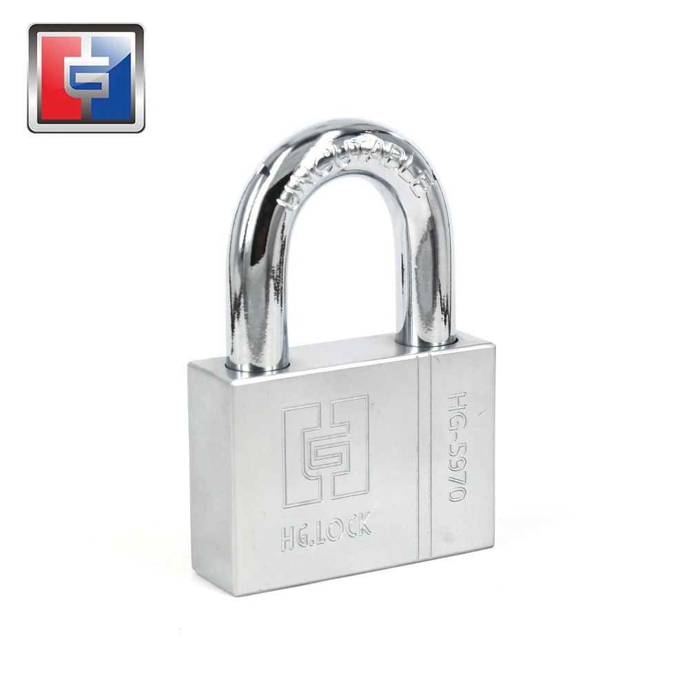 heavy duty padlock