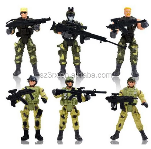 army playsets action figures