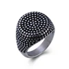 Bollywood Fashion Finger Ring Size Jewelry Ring Type Men'S Ring