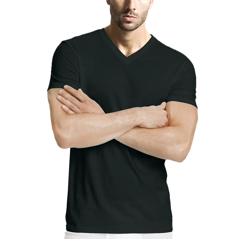 cheap black shirts in bulk