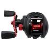 GKB Top Quality Aluminum Left and Right Hand High Speed Baitcasting Fishing Reel with Magnetic Brake System