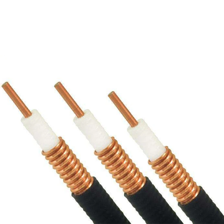 制造商批发 7/8 超柔性 rf flex 馈线