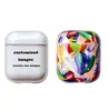 new products personalized cases for airpods custom silicone cover printing for air pods with logo support dropshipping