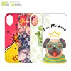 With OEM fashion packing PC TPU UV for iphone case printing designed cell phone for iphone or custom phone case
