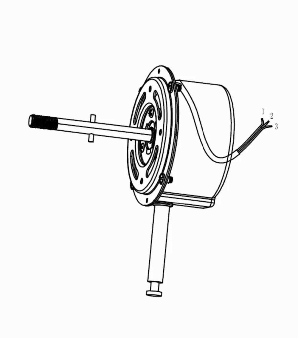 12v fan motor
