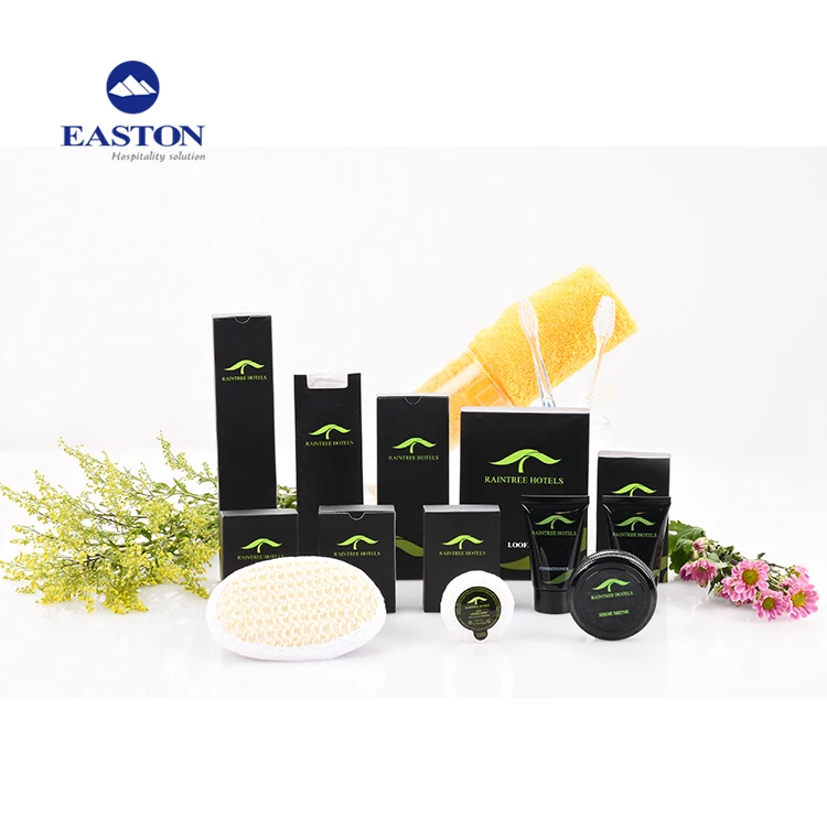 5 Stars Hotel Guest Amenities Item,Disposable Hotel Items Manufacturers