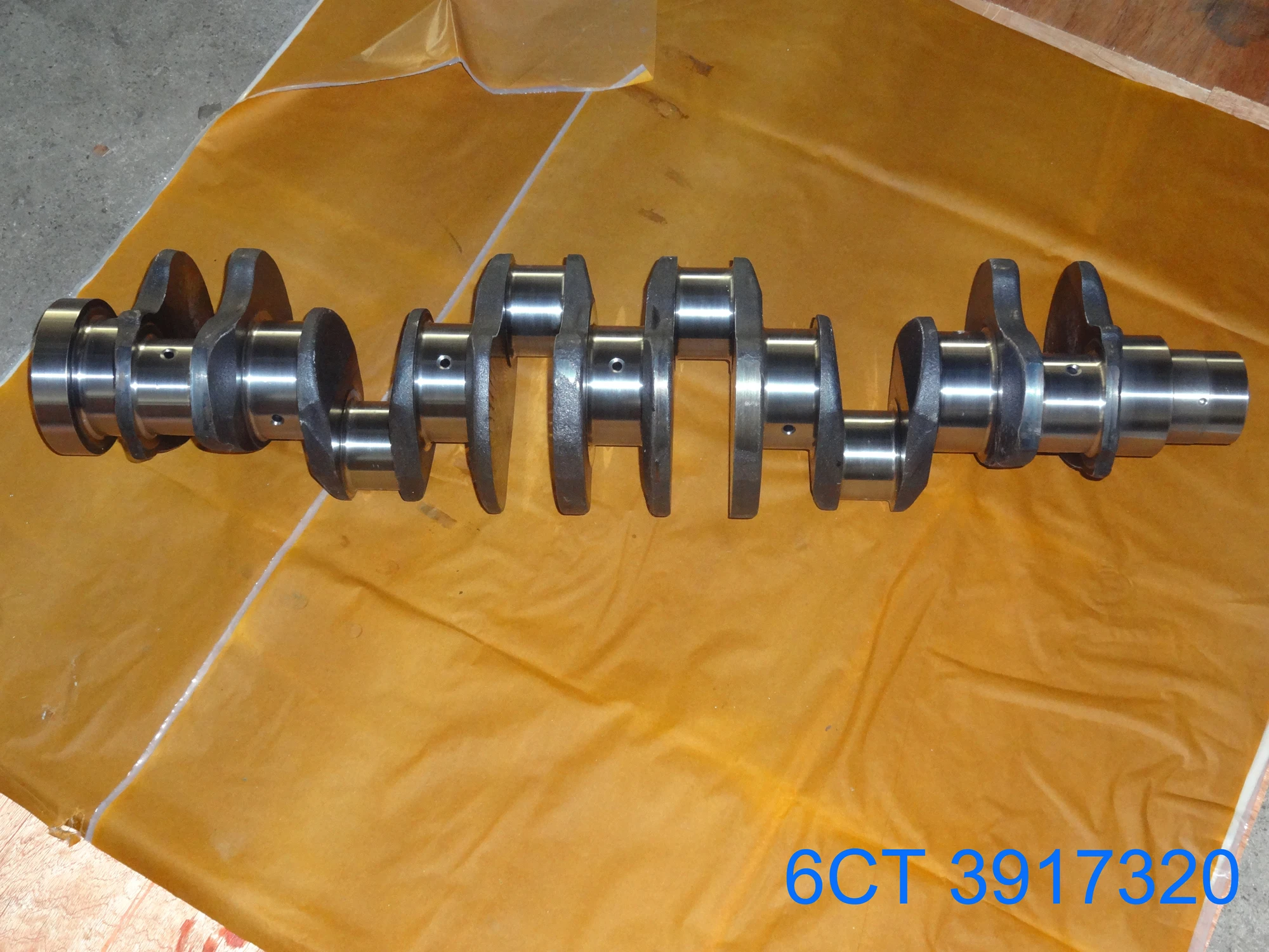 Oem Factory Price Used For Cummins 6ct Engine Crank Shaft Buy