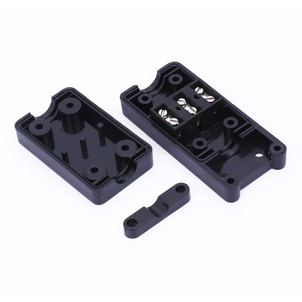Ip54 White Waterproof Automotive Junction Box For Track Lights Buy Watertight Joint Boxes