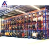 Powder Coating Heavy Duty Cable Reel Rack System