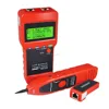 Network LAN Cable Wire Length Line Tester 5E 6E Coaxial RJ45 USB Coax BNC Open & Short Circuit Jumper Wire