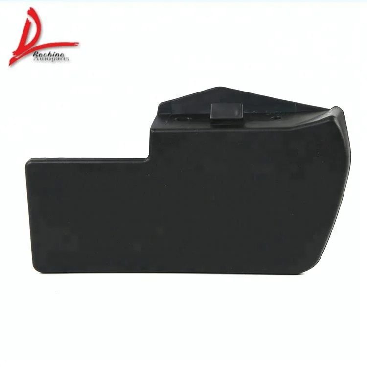2018Up Dacia Duster Sidedoor Protector Reforzado Tiras ABS Moldura Cuerpo