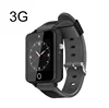 CE ROHS DTH 1GB+16GB watch SIM Card 3G Android GPS Sport Wristwatch Telephone Smart Watches