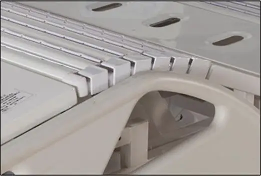 ICUB-H2 multifunctional hospital bed for ICU ward