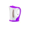 Hot style promotes plastic electric kettles with water Windows