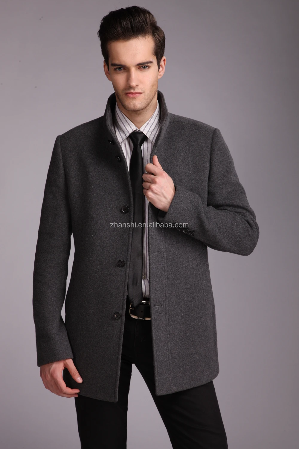 woolen suit length online