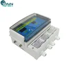 Water quality tester chlorine monitor for swimming pool water disinfection