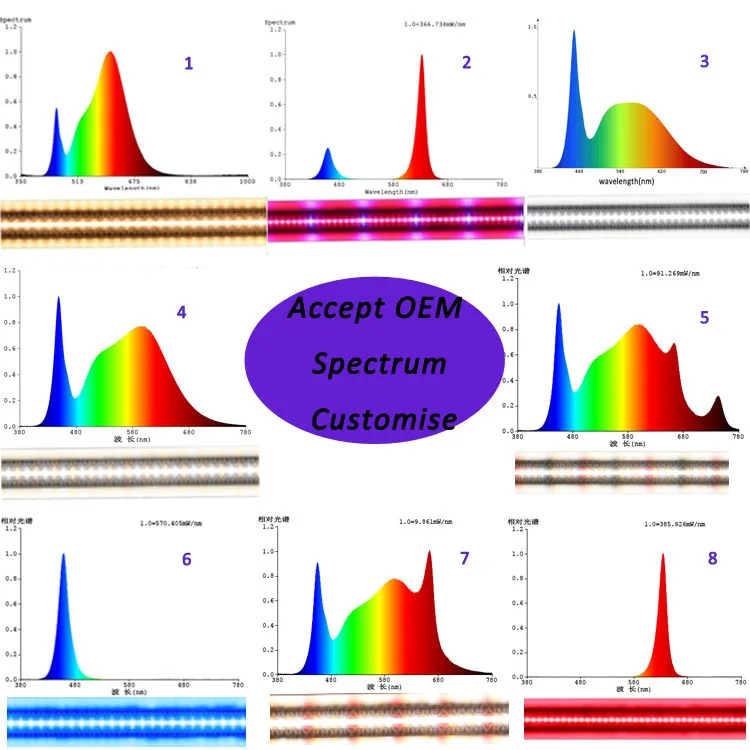 LED OEM spectrum 190122