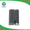 adjustable torque position control hinges for diesel generator sets
